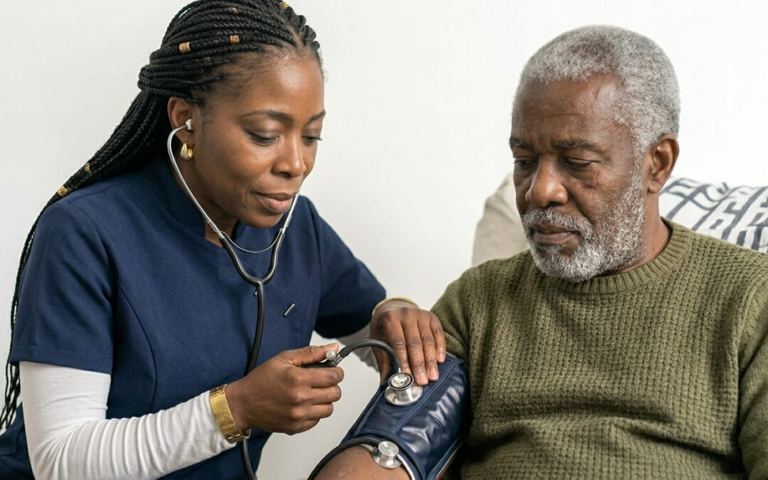Aging in Place in Nigeria: Why More Families Are Choosing Home Care
