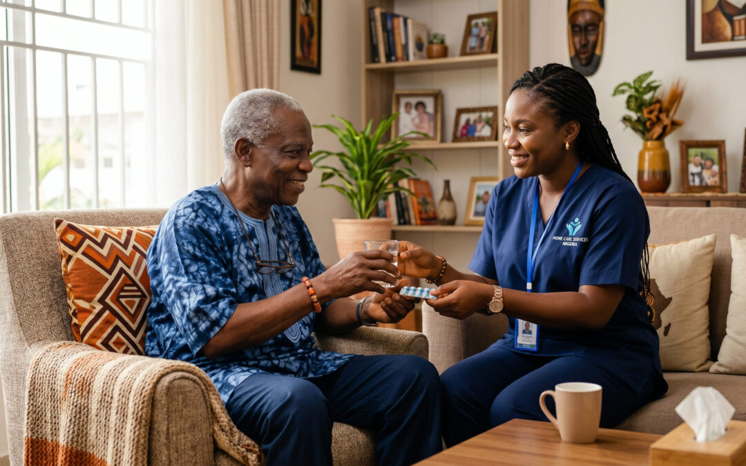 Why Home Care Services Are Becoming Essential in Nigeria Introduction